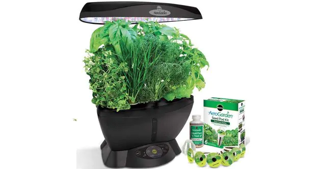 AeroGarden-Classic-with-Gourmet-Herb-Seed-Pod-Kit