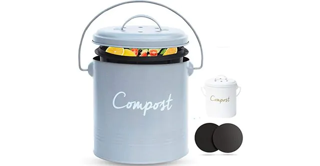 Elever Compost Bin