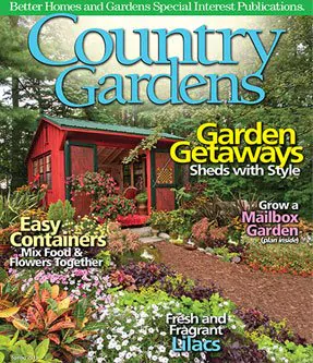 COUNTRY GARDENS by BETTER HOMES & GARDENS