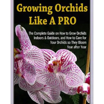 GROWING ORCHIDS LIKE A PRO by Joan E Hixon