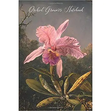 ORCHID GROWERS NOTEBOOK by Settimo Emiliana