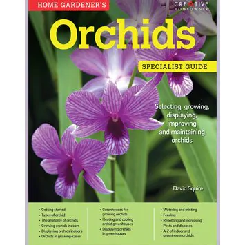 THE ORCHID SPECIALIST by David Squire